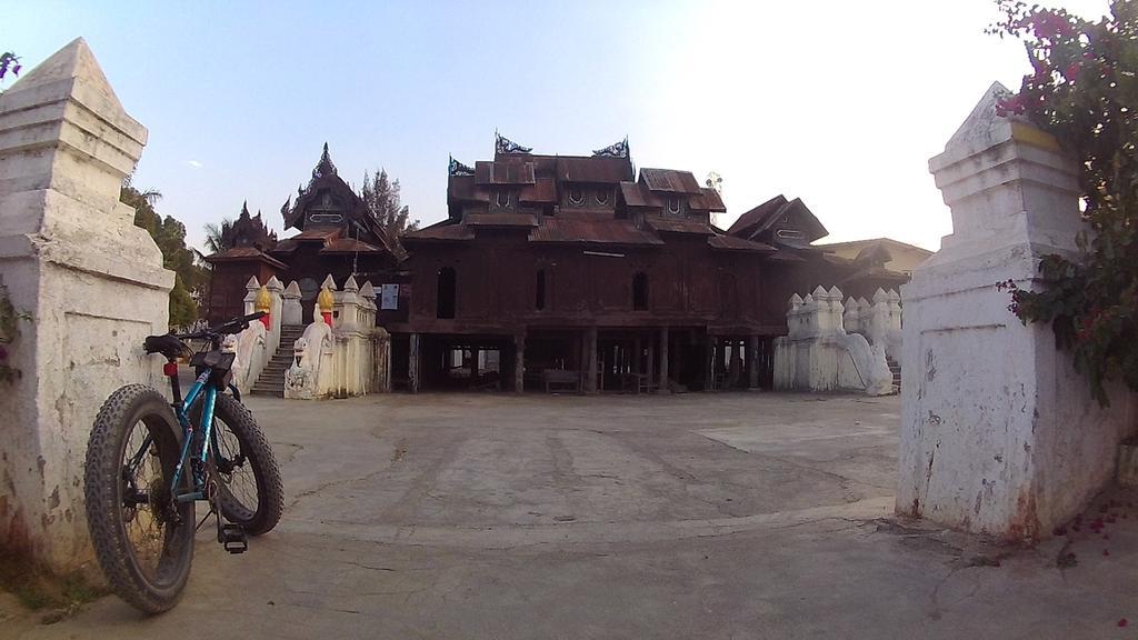 ניאונגשווה New May Haw Nann Villa מראה חיצוני תמונה